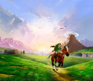Zelda Ocarina of Time 64 : une version bêta qui intègre des éléments retirés du jeu final a été découverte